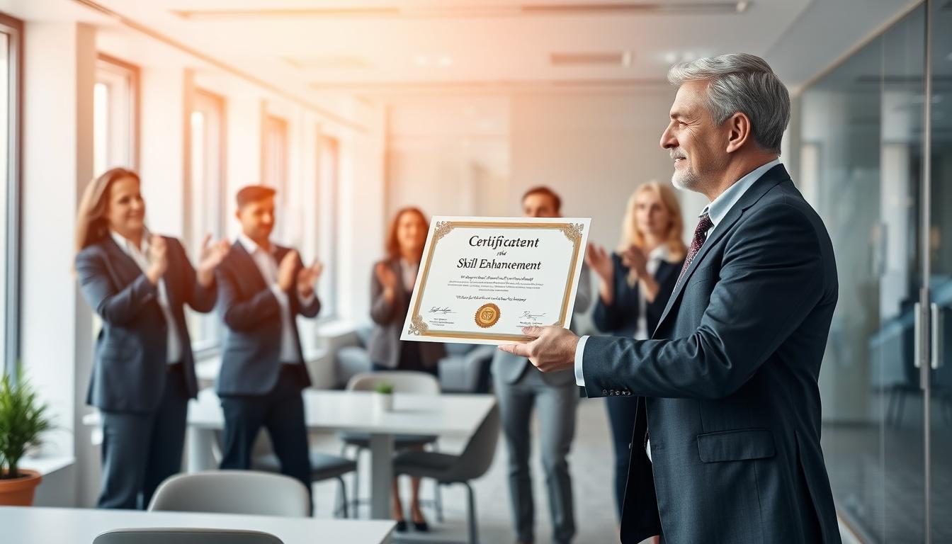 Certification for Success